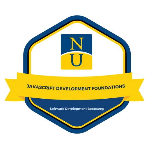 JavaScript Development Foundations - Neumann - Credly