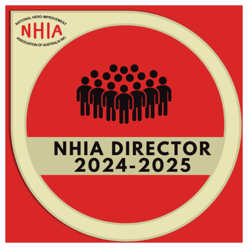 NHIA Director 2024-25 - Credly