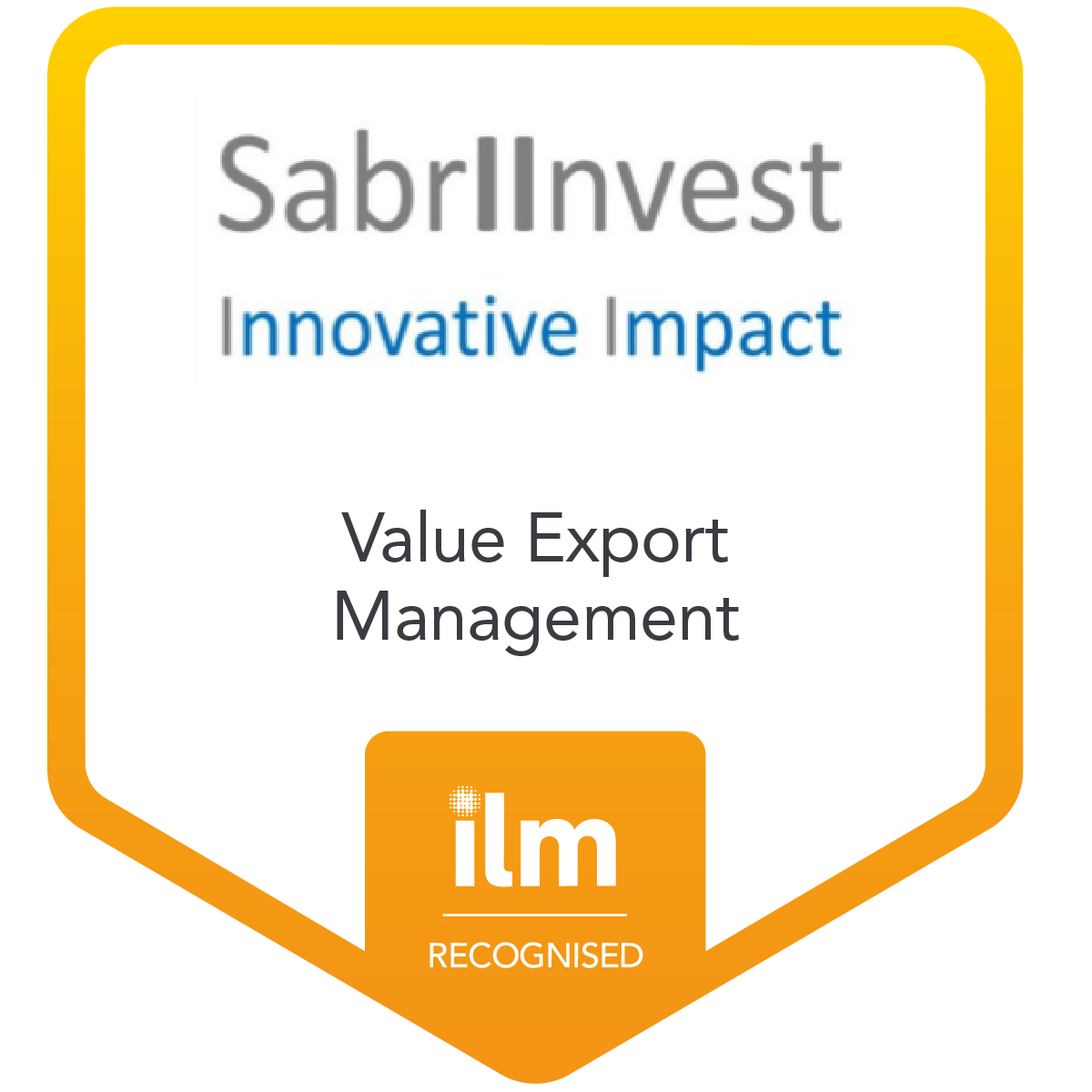 Value Export Management - Sabri Investments