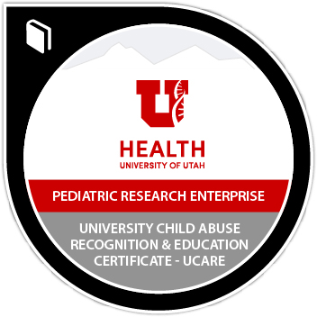 University Child Abuse Recognition and Education Certificate (UCARE)