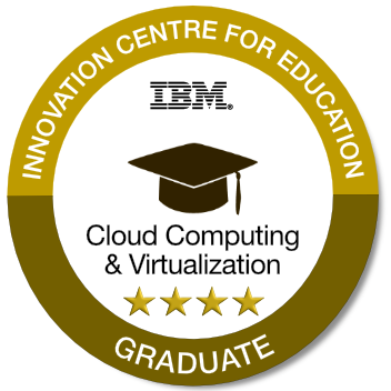 Cloud Computing & Virtualization Graduate