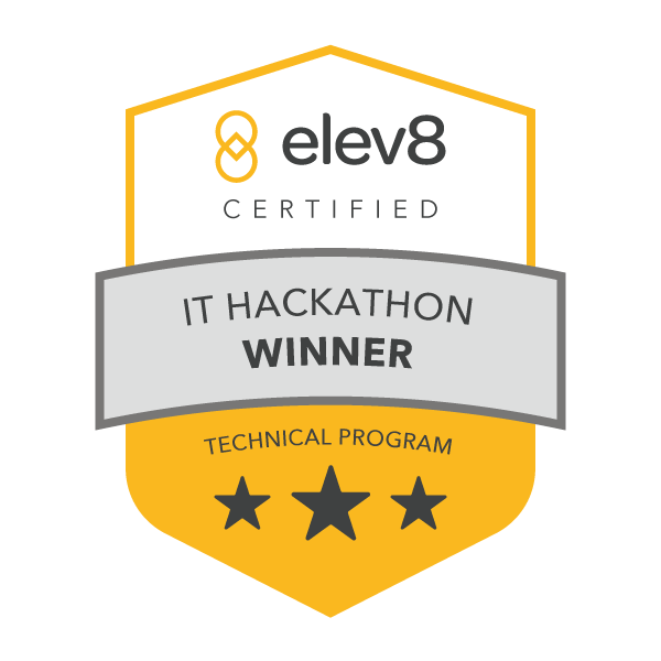 IT Hackathon Winner