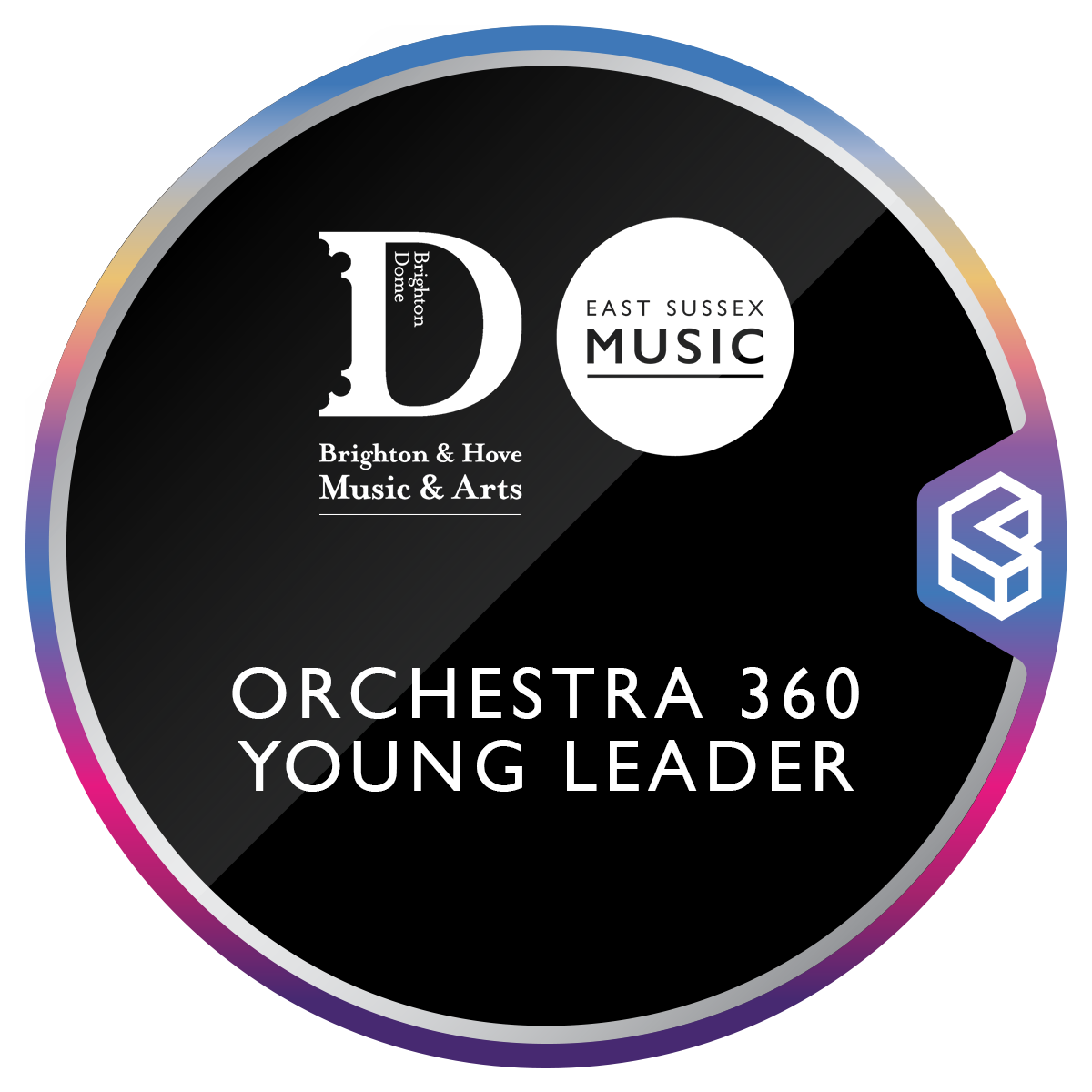 Brighton & Hove Music & Arts Orchestra 360 Young Leader