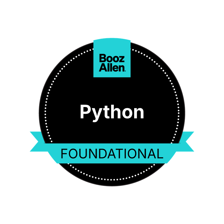 Python Foundational