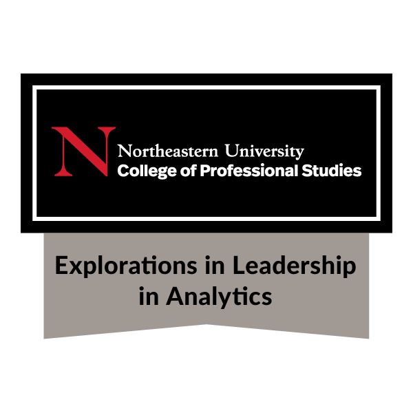 Explorations in Leadership in Analytics