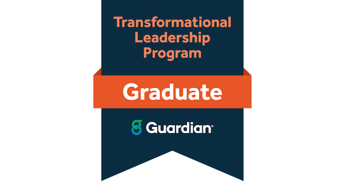 Transformational Leadership Program - Credly