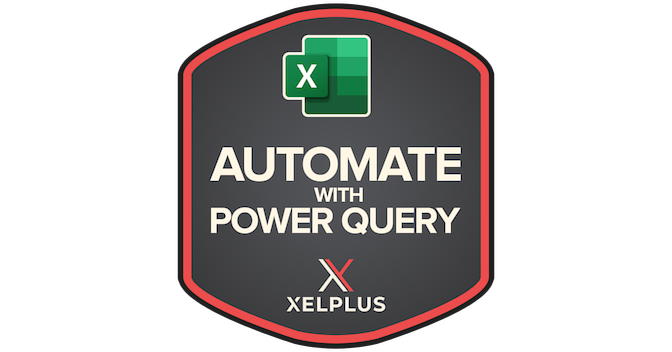 Automate Excel: Power Query & Power Automate Recipes - Credly