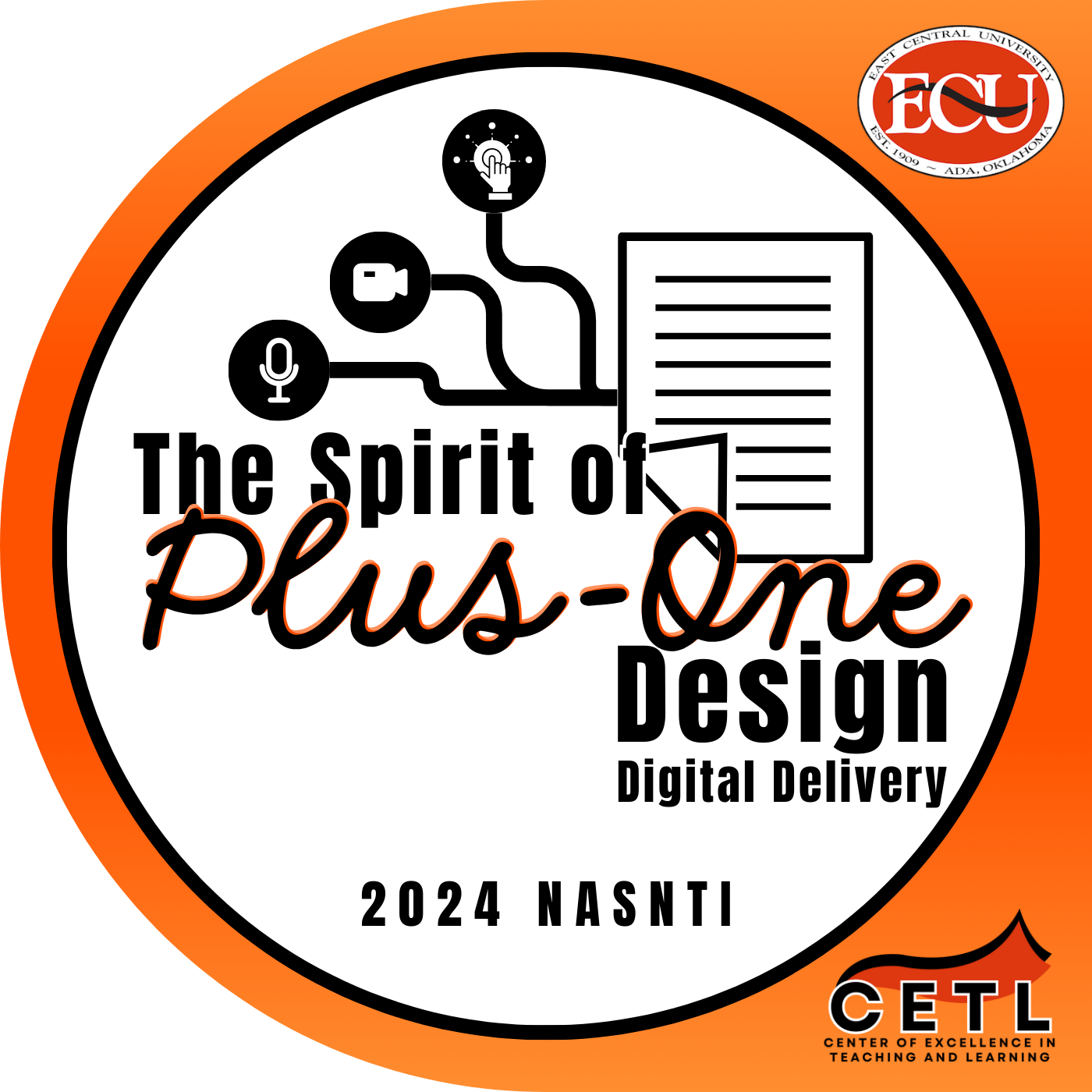 The Spirit of Plus-One Design: Digital Delivery