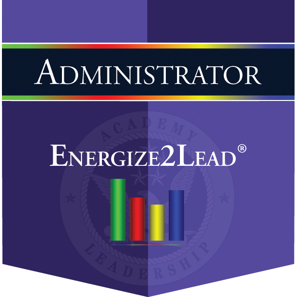 Energize2Lead® Administrator