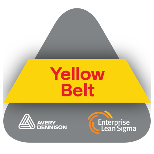 ELS Yellow Belt Certificate Credly