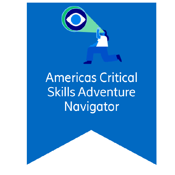 Market Area Americas Critical Skills Adventure Navigator