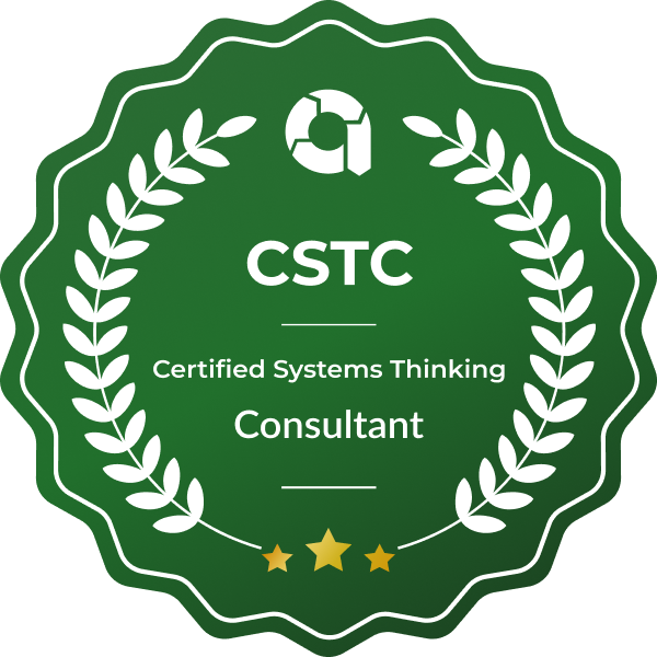 Certified Systems Thinking Consultant (CSTC)