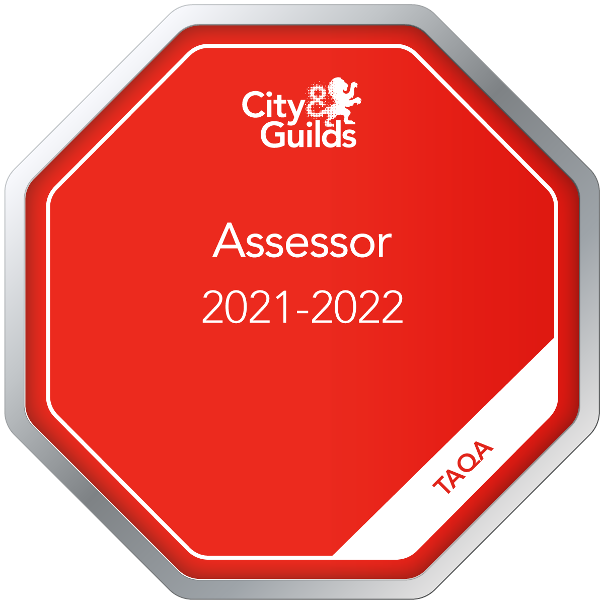 TAQA - Assessor - 2021-2022