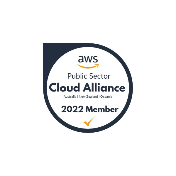 AWS PS Cloud Alliance 2022 Program Certificate