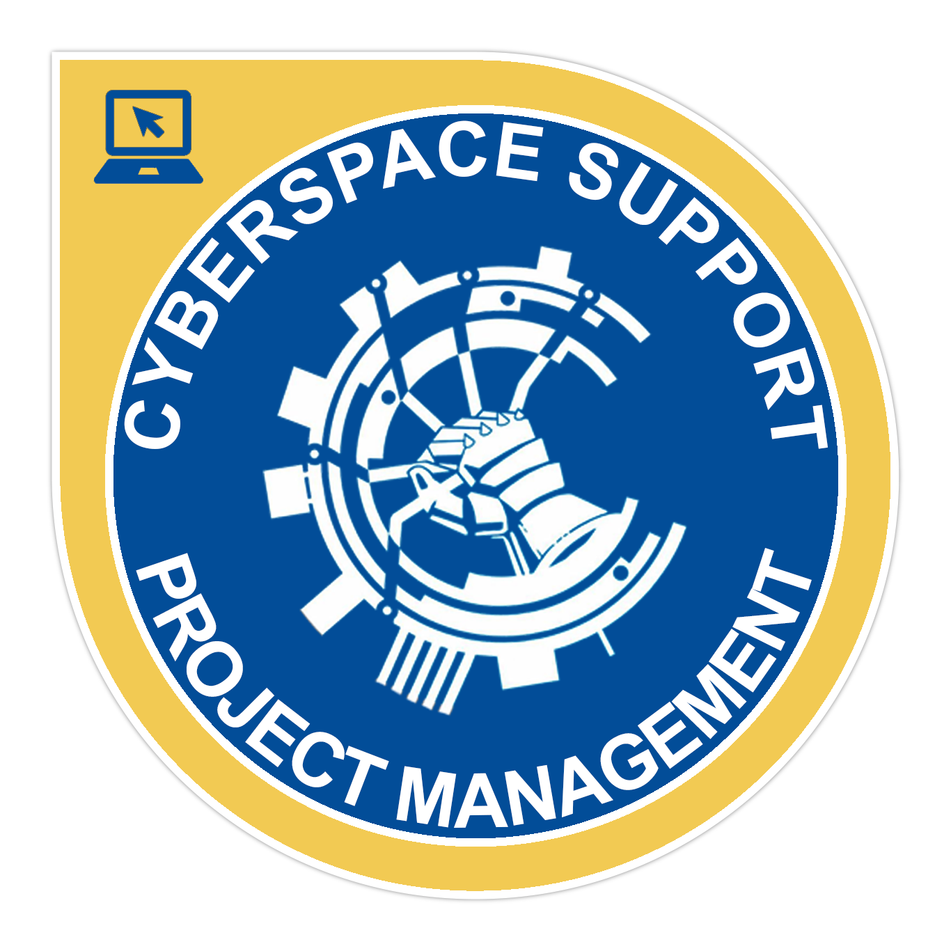 Cyberspace Project Management - Gold
