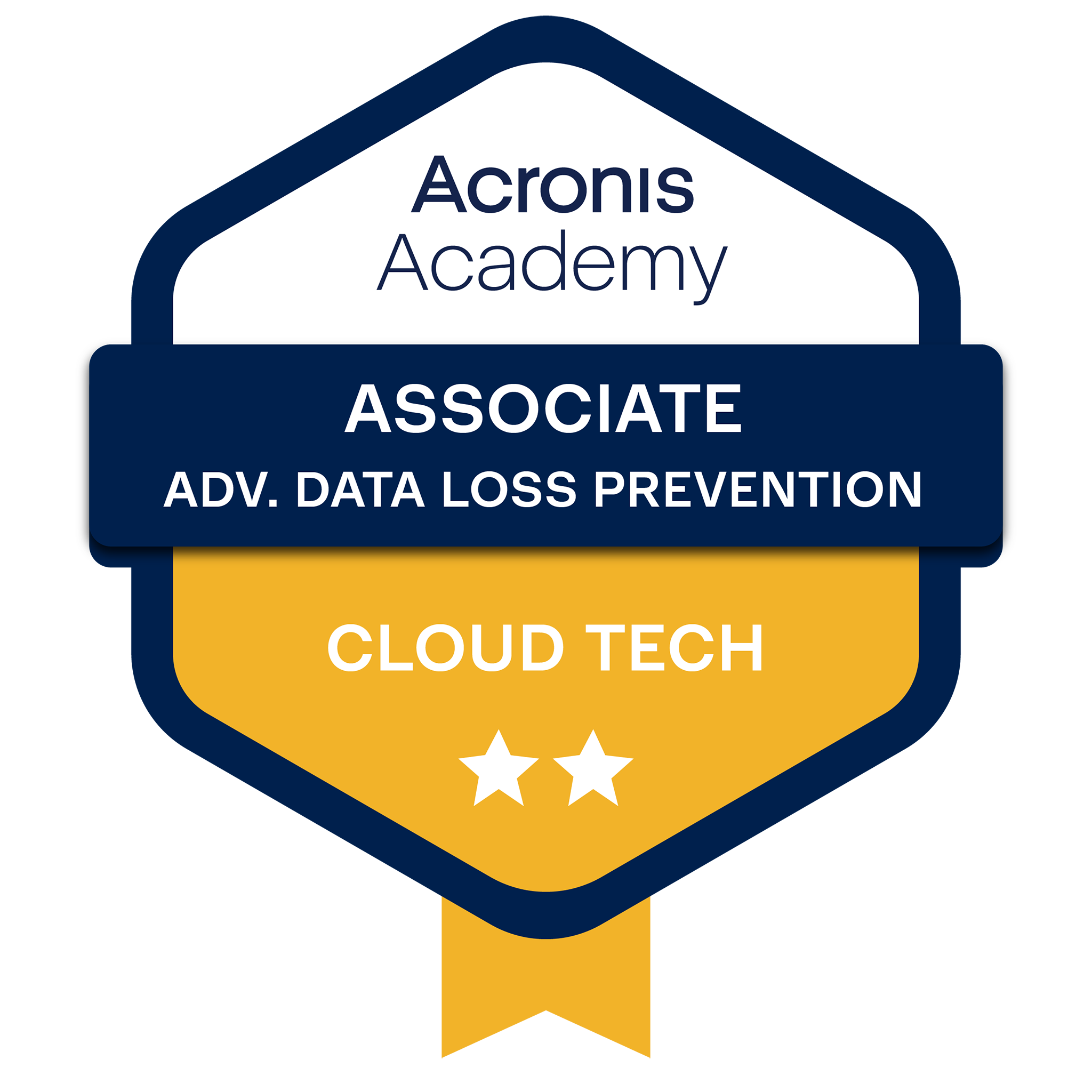 Cloud Tech Associate Advanced Data Loss Prevention