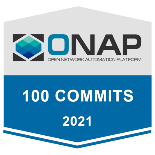 ONAP 100 Commits - Credly