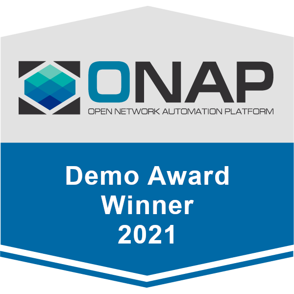 ONAP 2021 Demo Award Winner