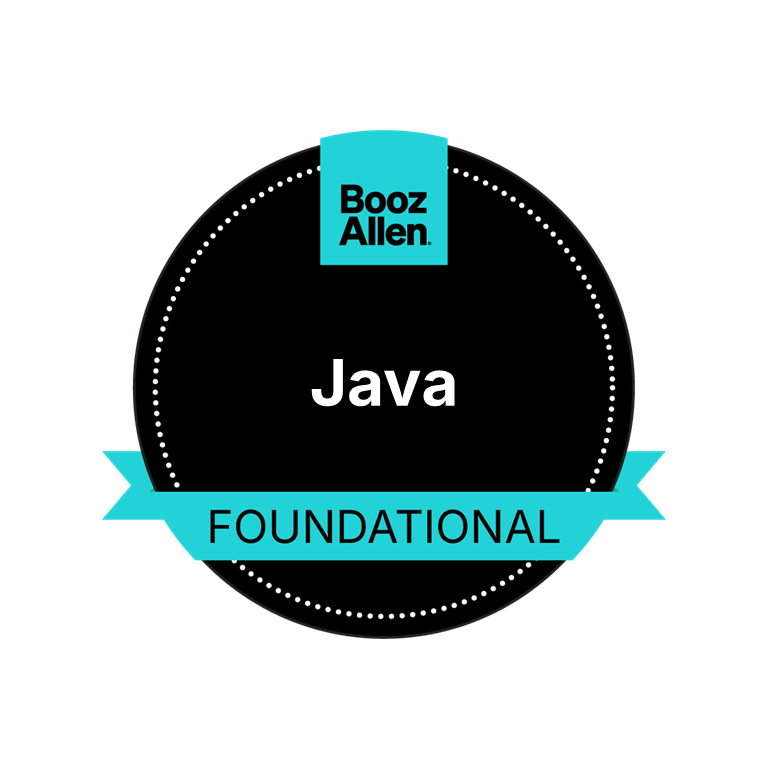 Java Foundational