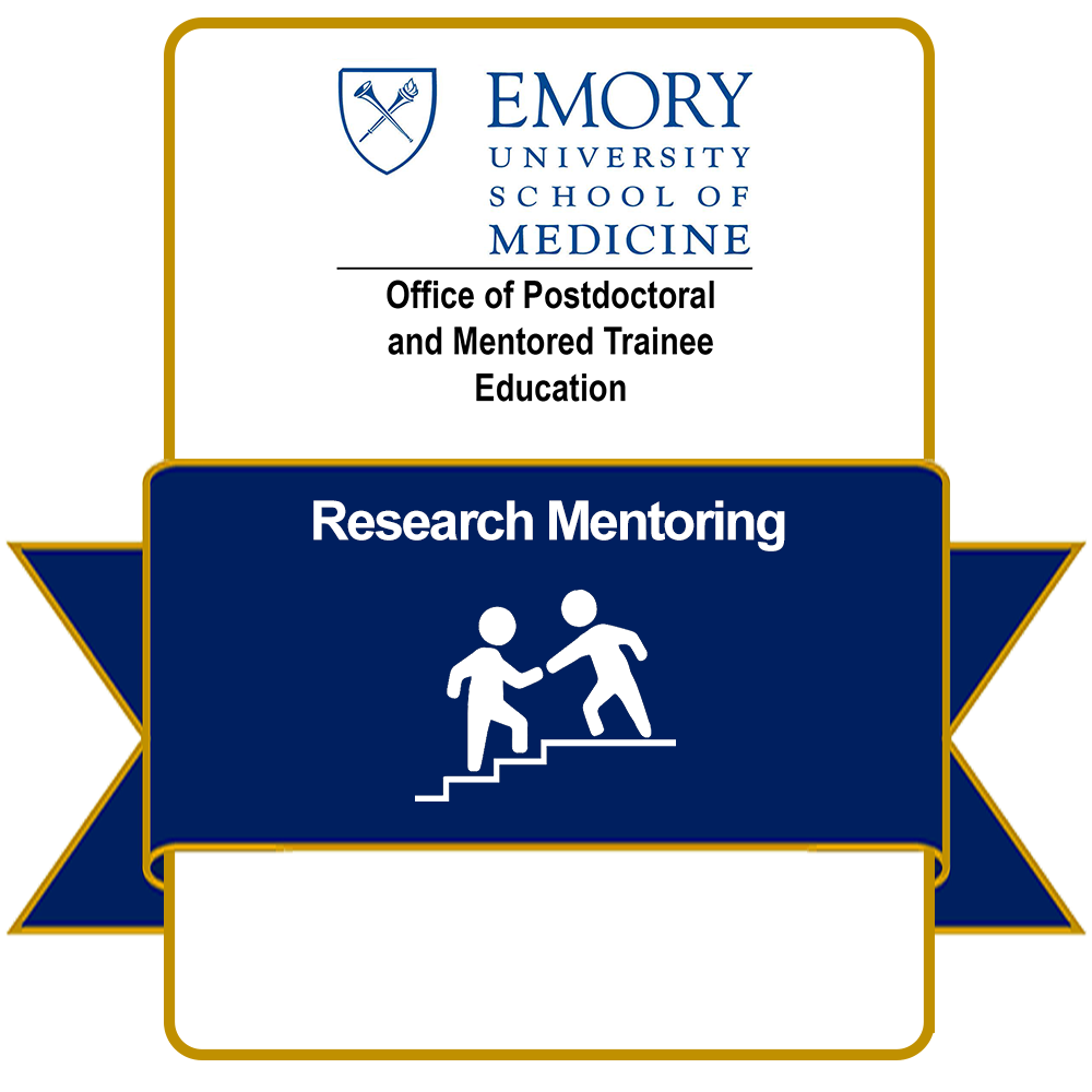 Research Mentoring