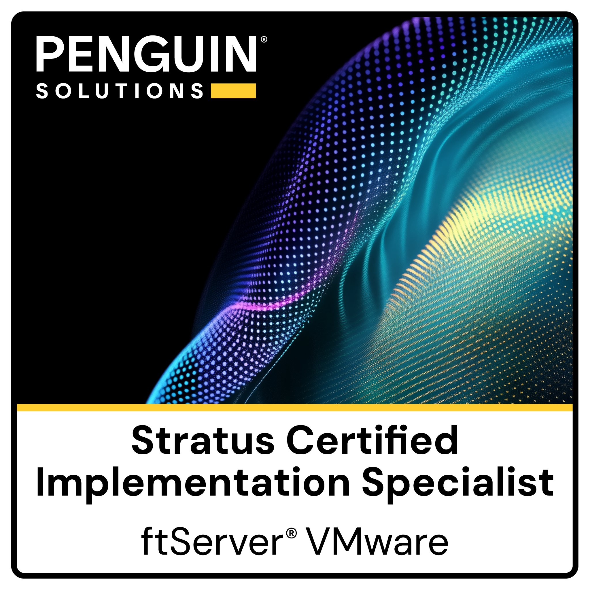 Stratus Certified Implementation Specialist - ftServer VMware
