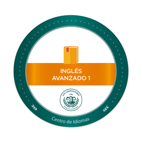 Inglés avanzado 1