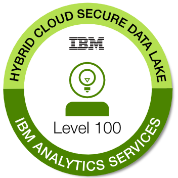 Hybrid Cloud Data Lake - Level 100