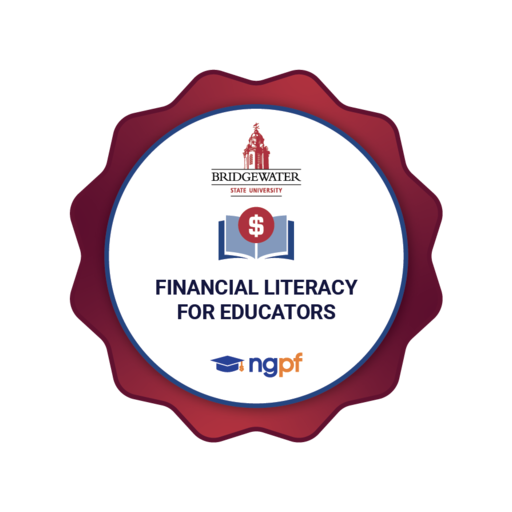 Financial Literacy for Educators - Credly