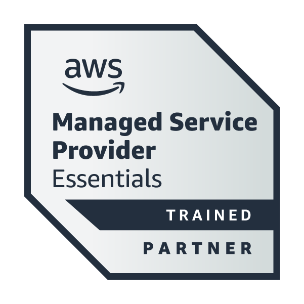 AWS Partner: Managed Services Providers Essentials - Training Badge