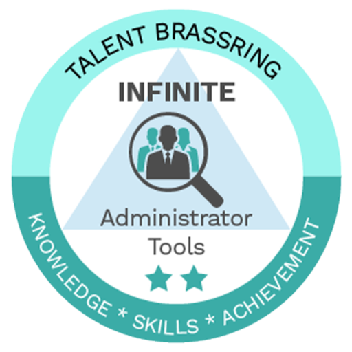 Talent BrassRing Administrator Tools Credly