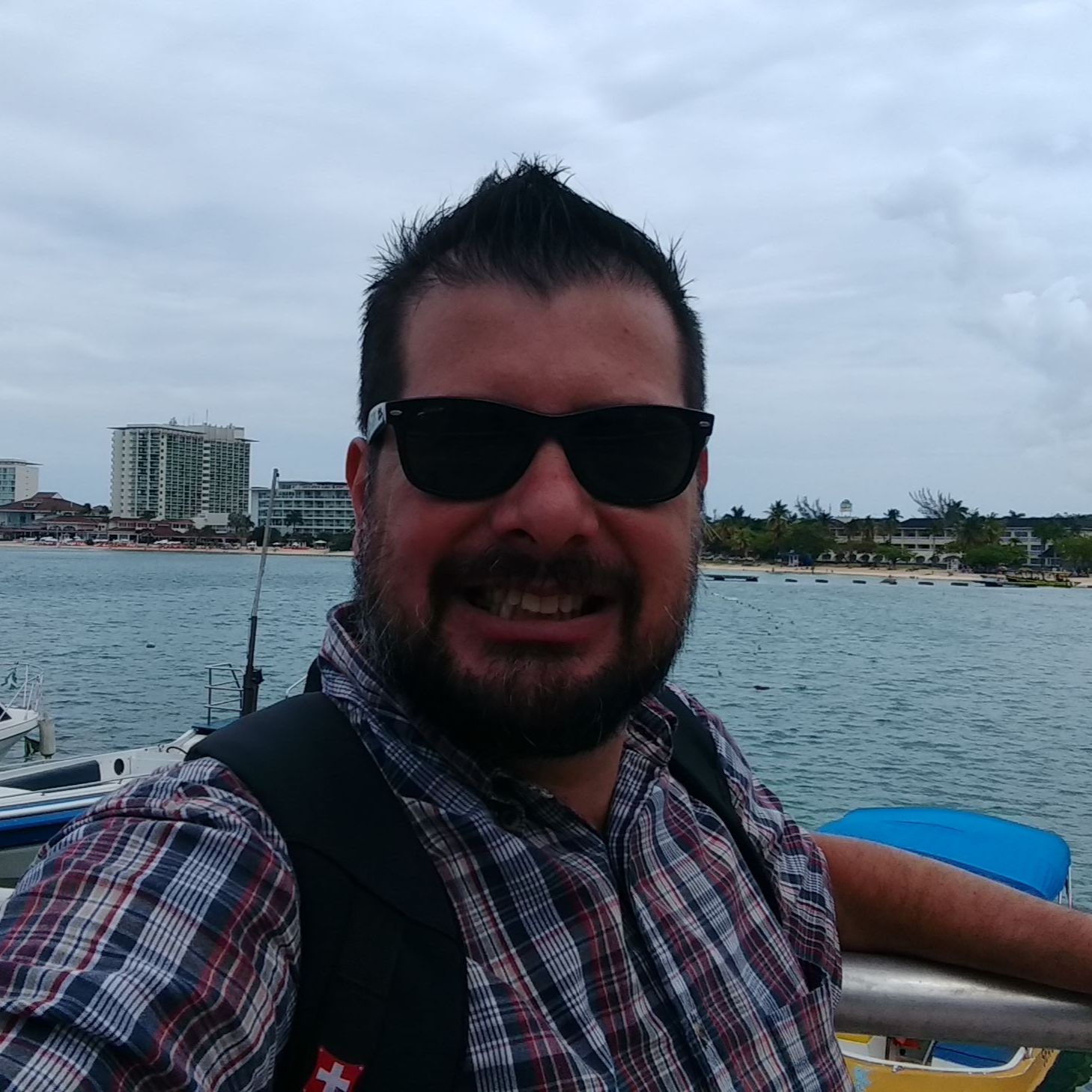 Credly profile picture for @mauricio