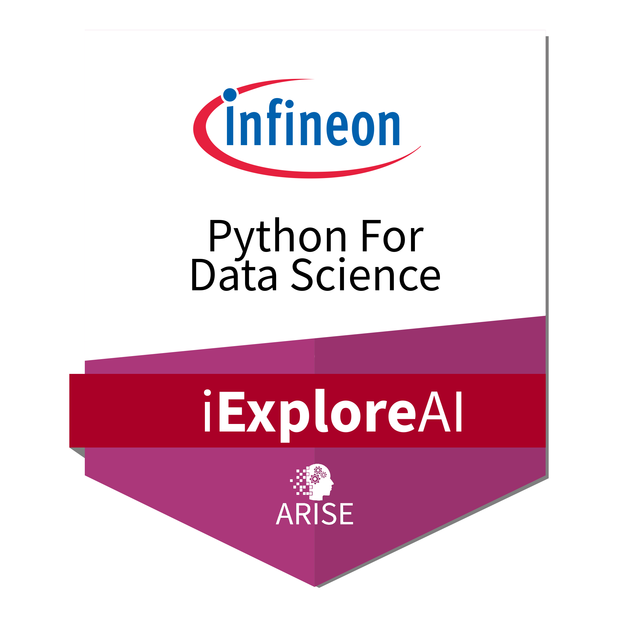 Python For Data Science - Credly