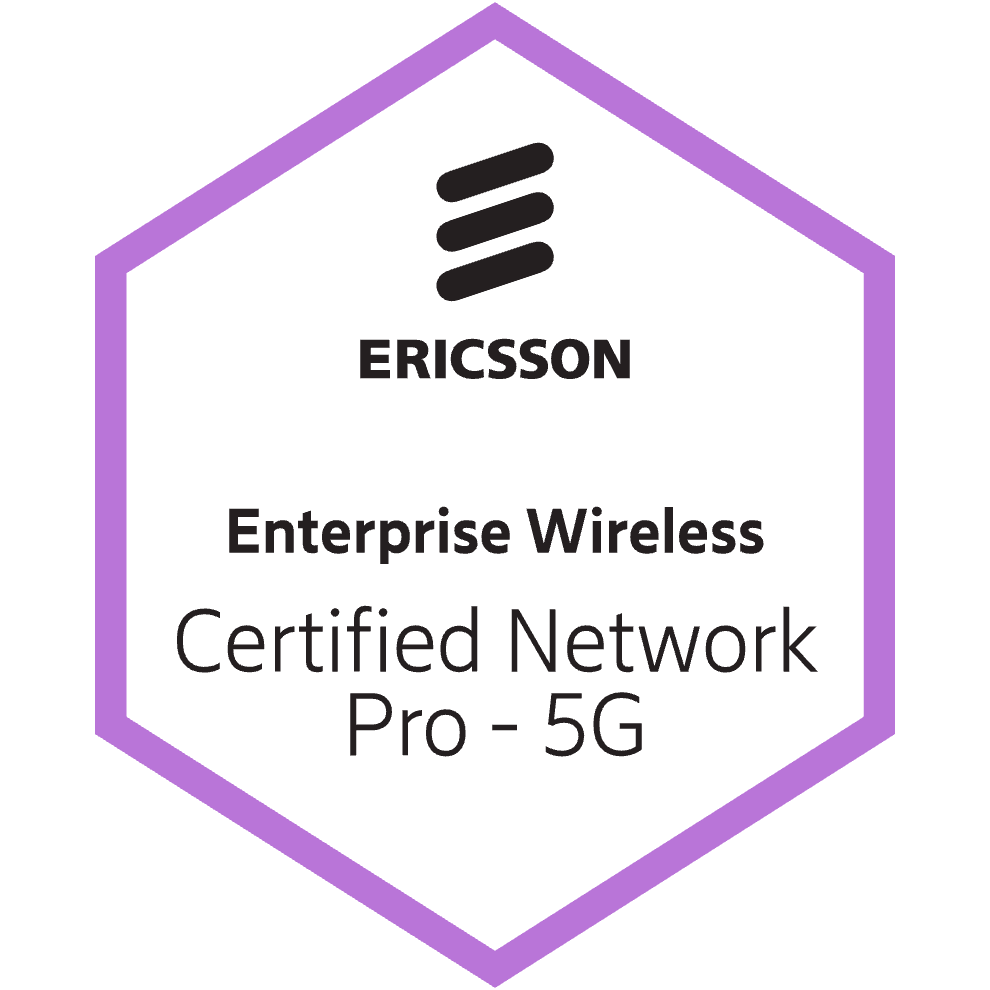 Certified Network Professional - 5G