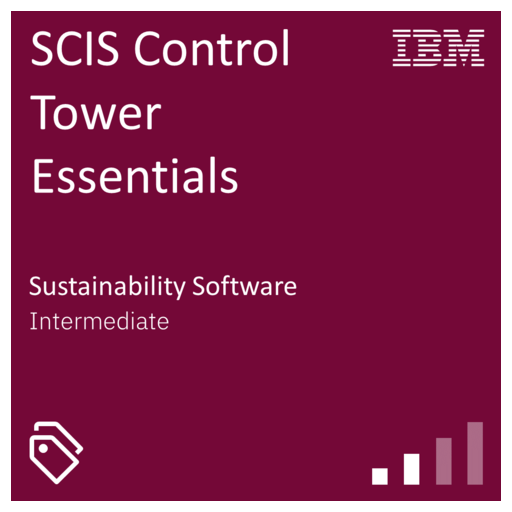 SCIS Control Tower Essentials - Credly