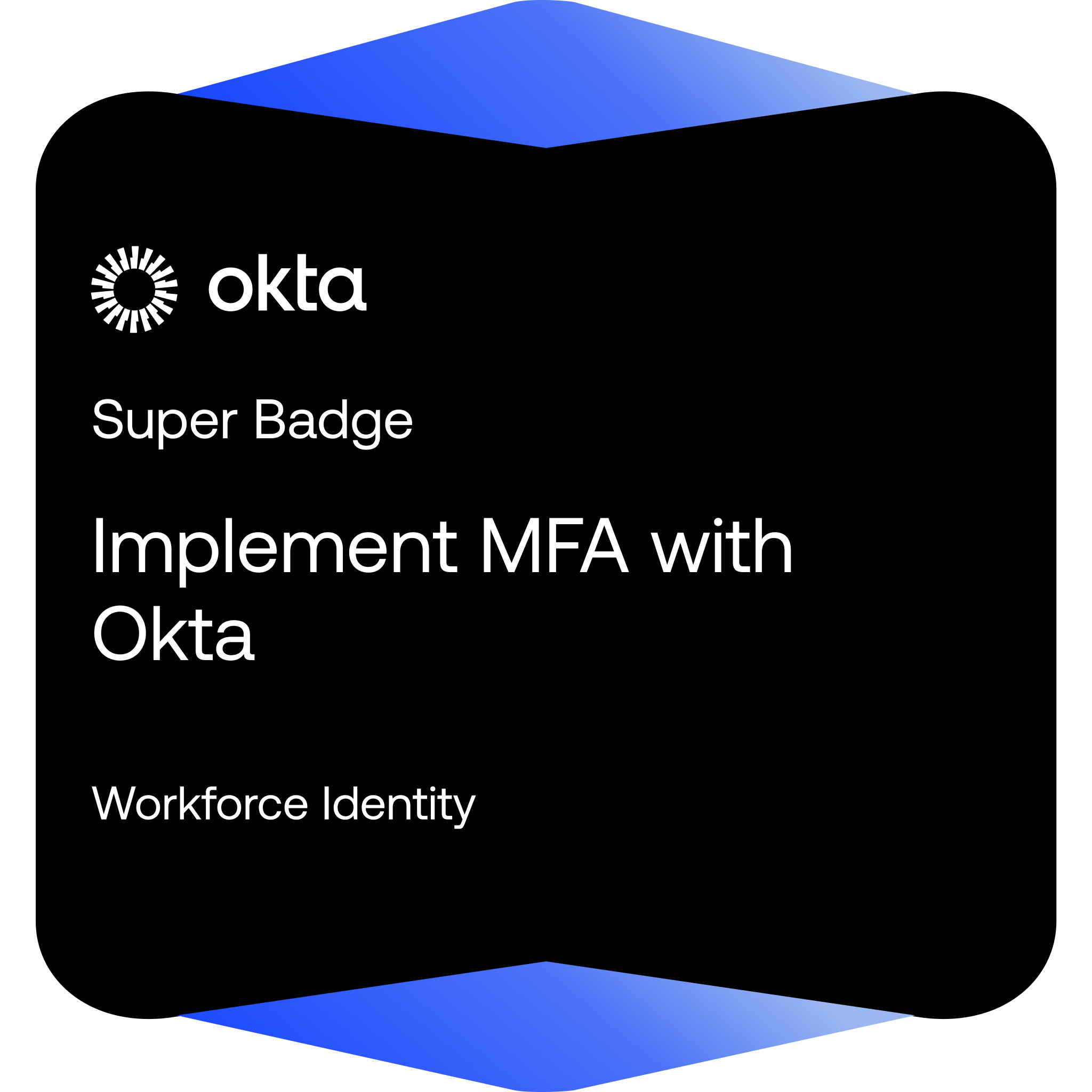 Implement MFA with Okta