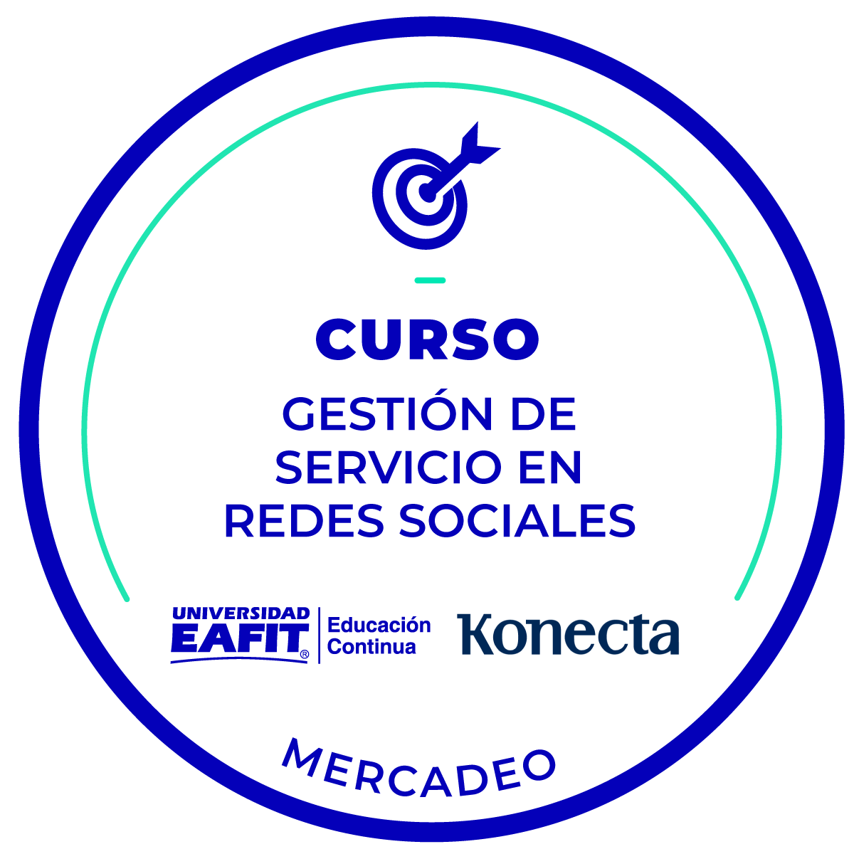 CURSO: GESTIÓN DE SERVICIO EN REDES SOCIALES