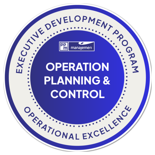 Production/Operation Planning & Control Credly