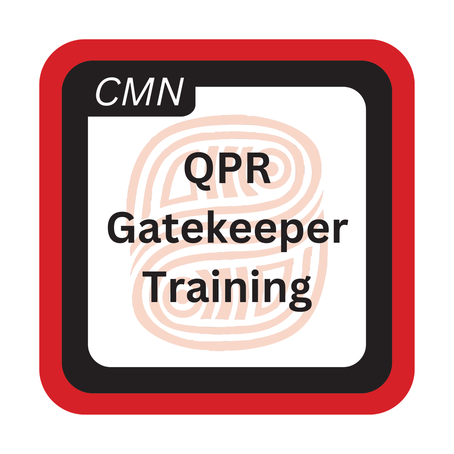 QPR Gatekeeper Training