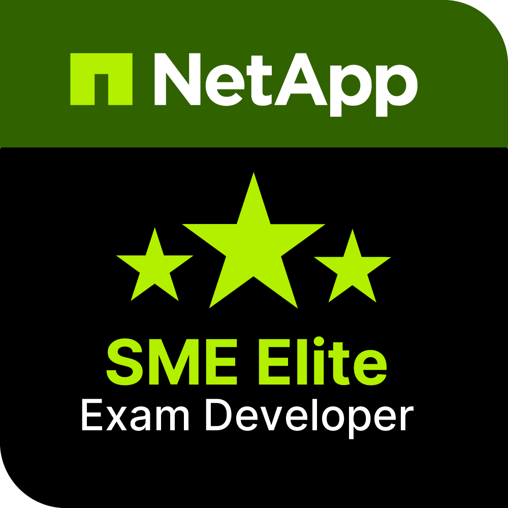 Subject Matter Expert Elite