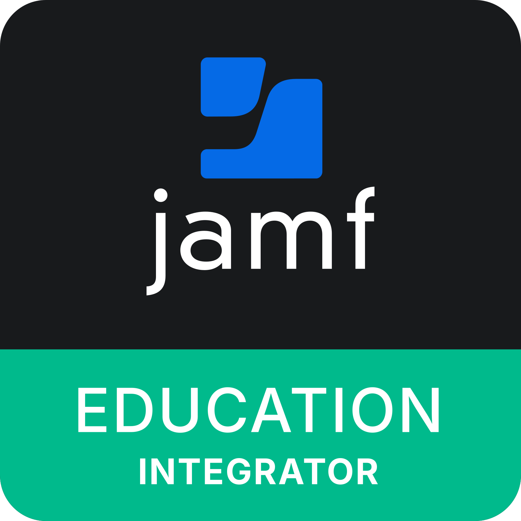 Jamf Education Integrator