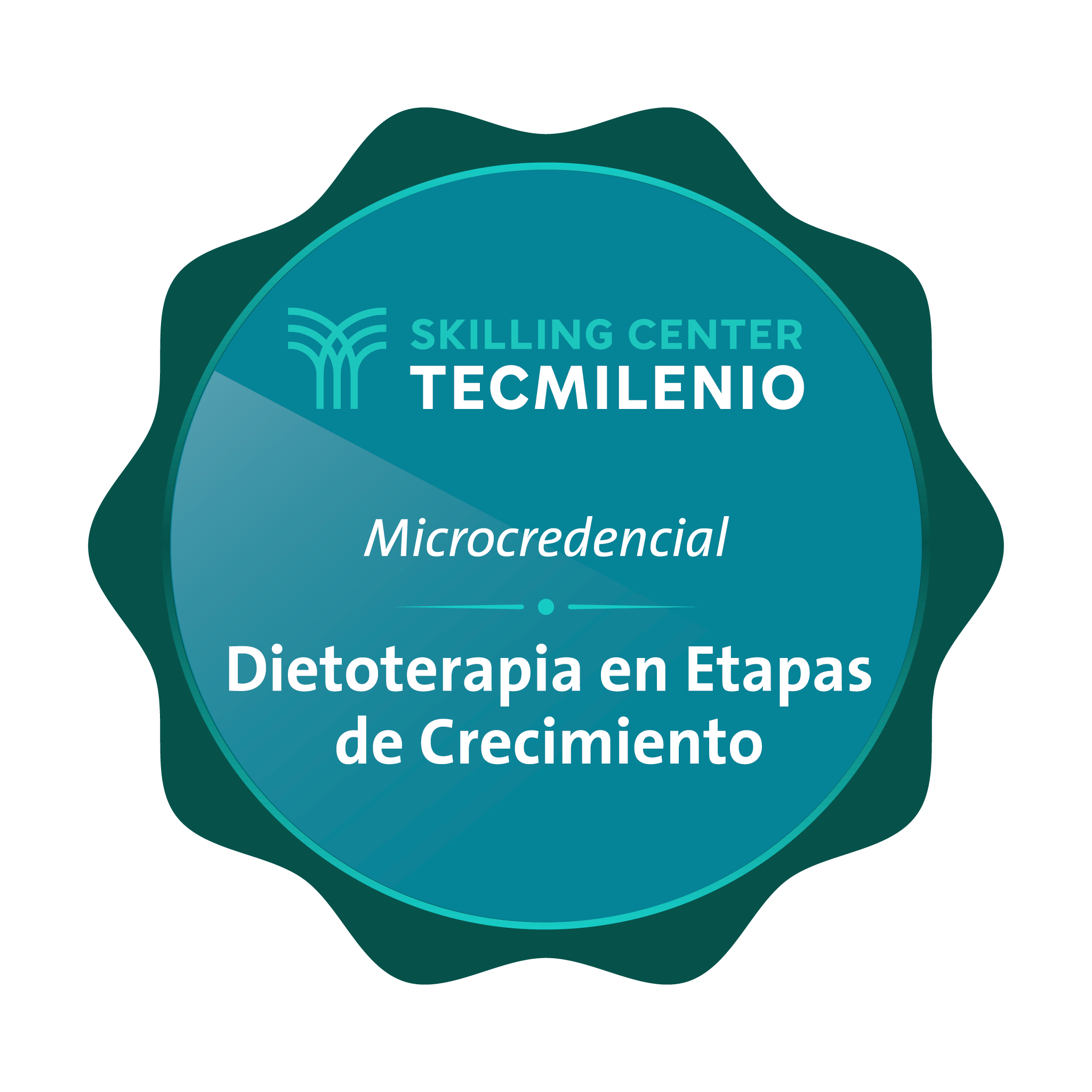 Microcredencial Dietoterapia en etapas de crecimiento