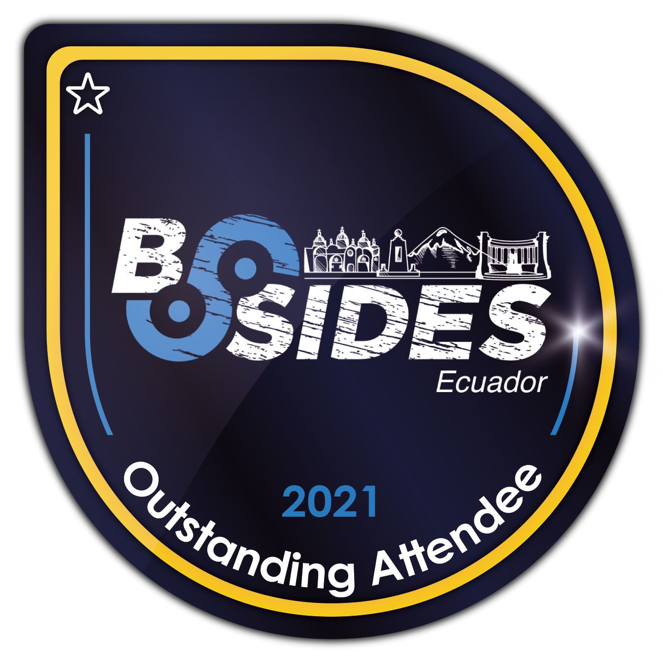 Outstanding Attendee