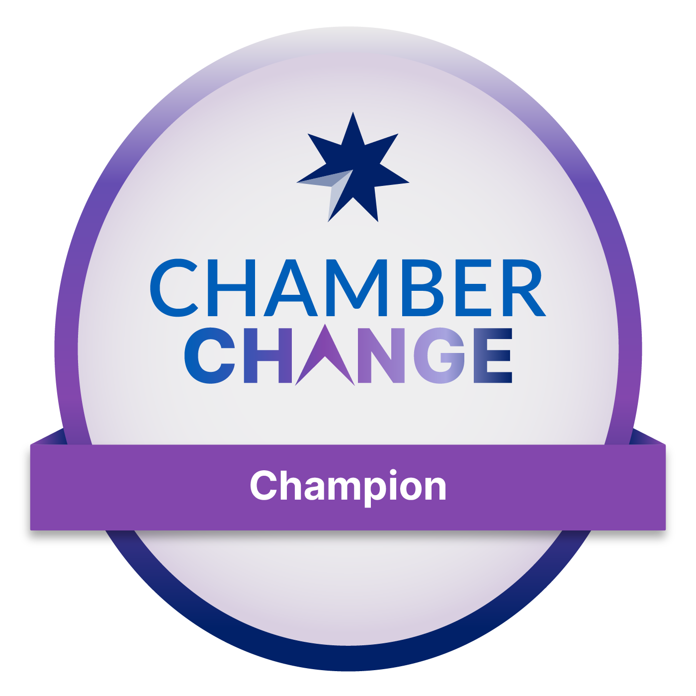 National Chamber Change Champion