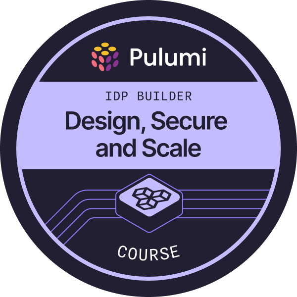 IDP Builder: Design, Secure and Scale