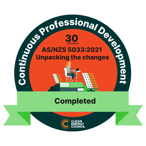 AS/NZS 5033:2021 - Unpacking the changes - Credly