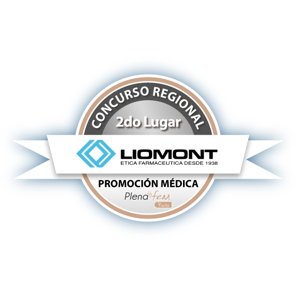 Segundo Lugar - Concurso Regional de Promociones Plenafem Revita