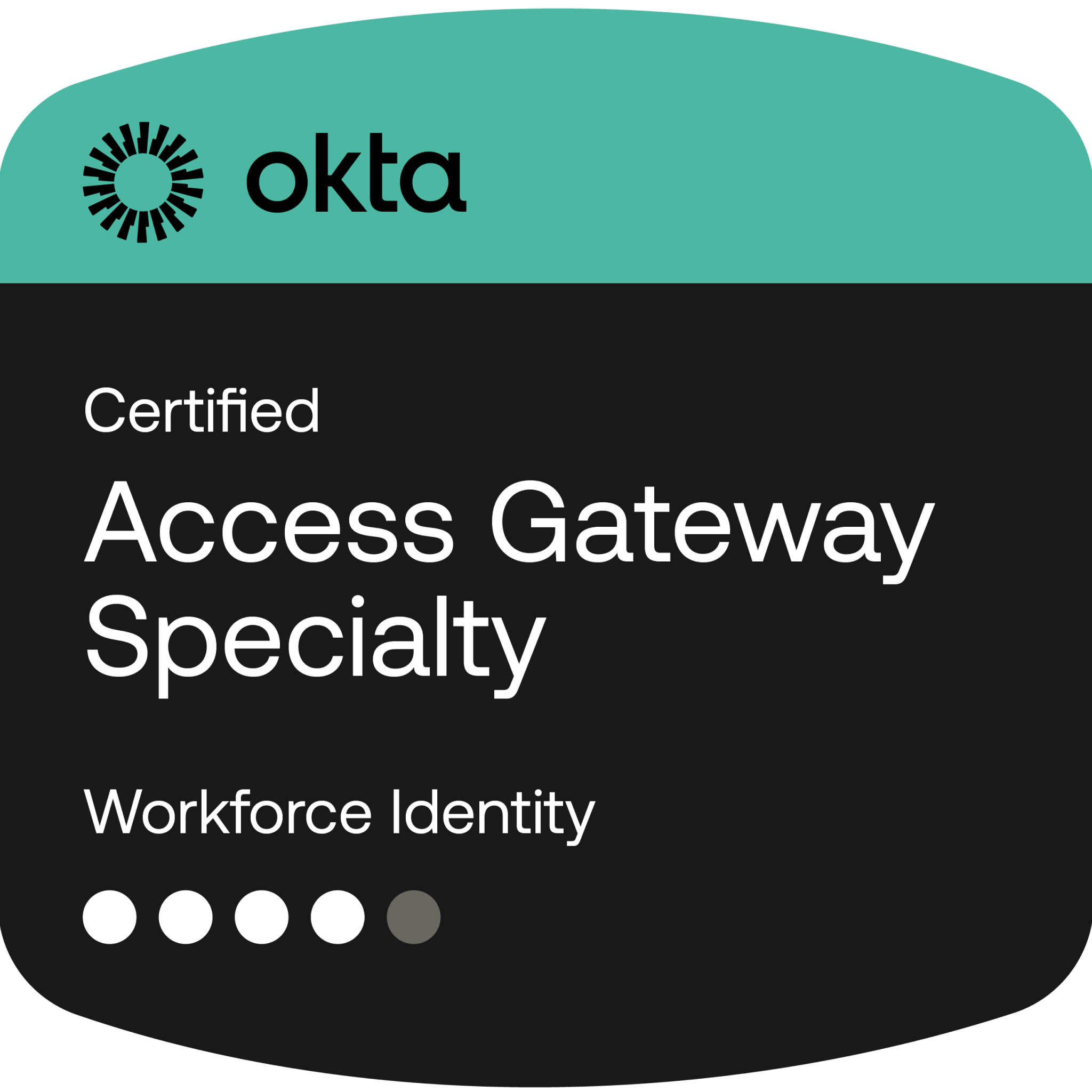 Okta Access Gateway - Specialty Certification