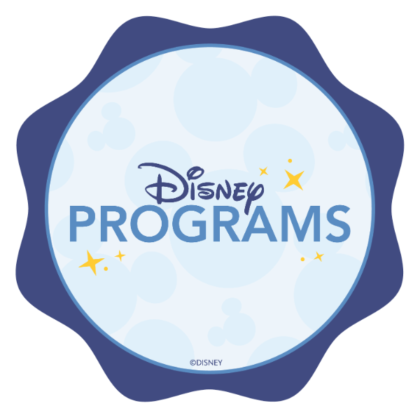 Disney Programs - Credly