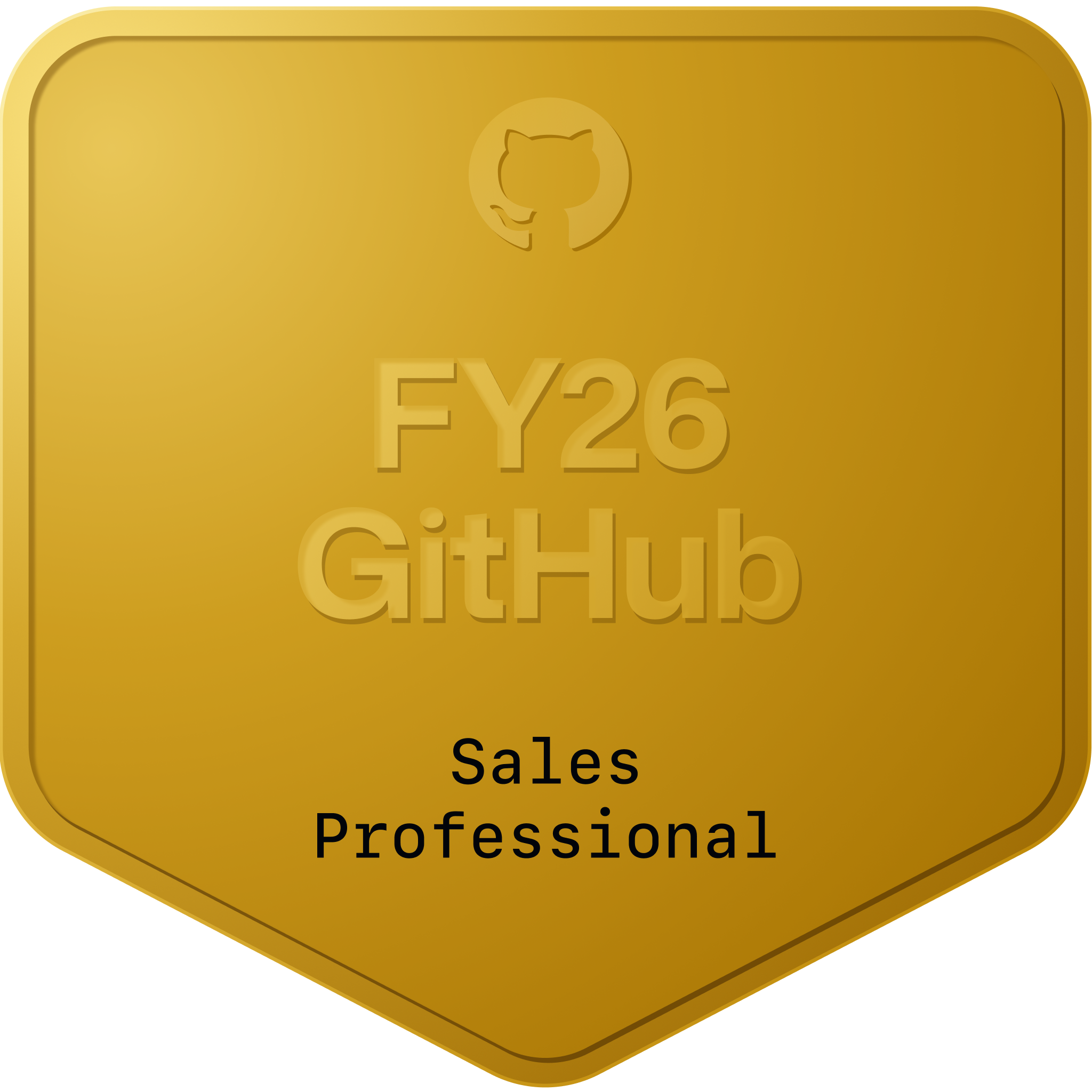 FY26 GitHub Partner Sales Professional