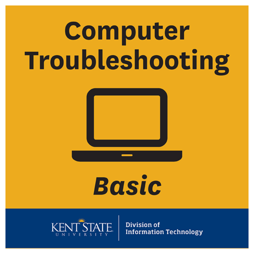 Basic Computer Troubleshooting - Credly